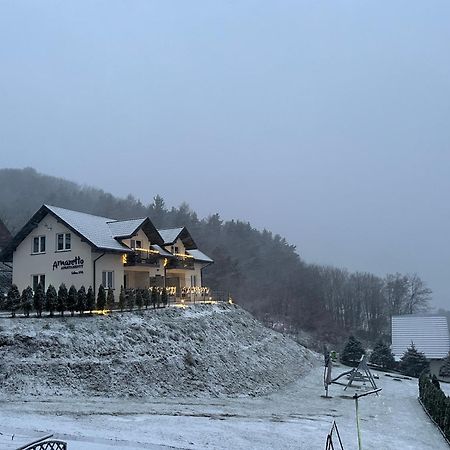 Amaretto Apartamenty Solina - Balia Z Jacuzzi I Sauna المظهر الخارجي الصورة