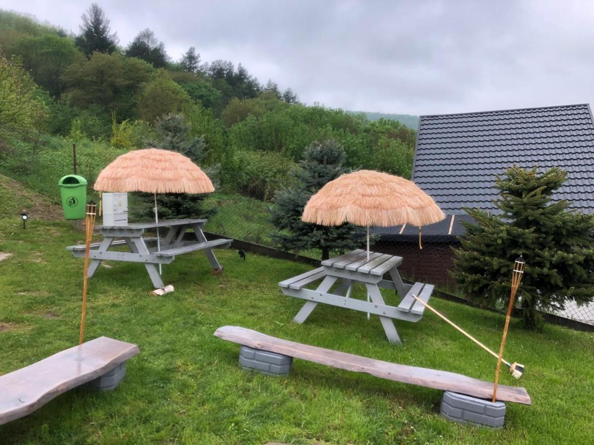 Amaretto Apartamenty Solina - Balia Z Jacuzzi I Sauna المظهر الخارجي الصورة