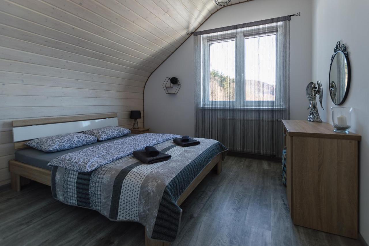 Amaretto Apartamenty Solina - Balia Z Jacuzzi I Sauna المظهر الخارجي الصورة
