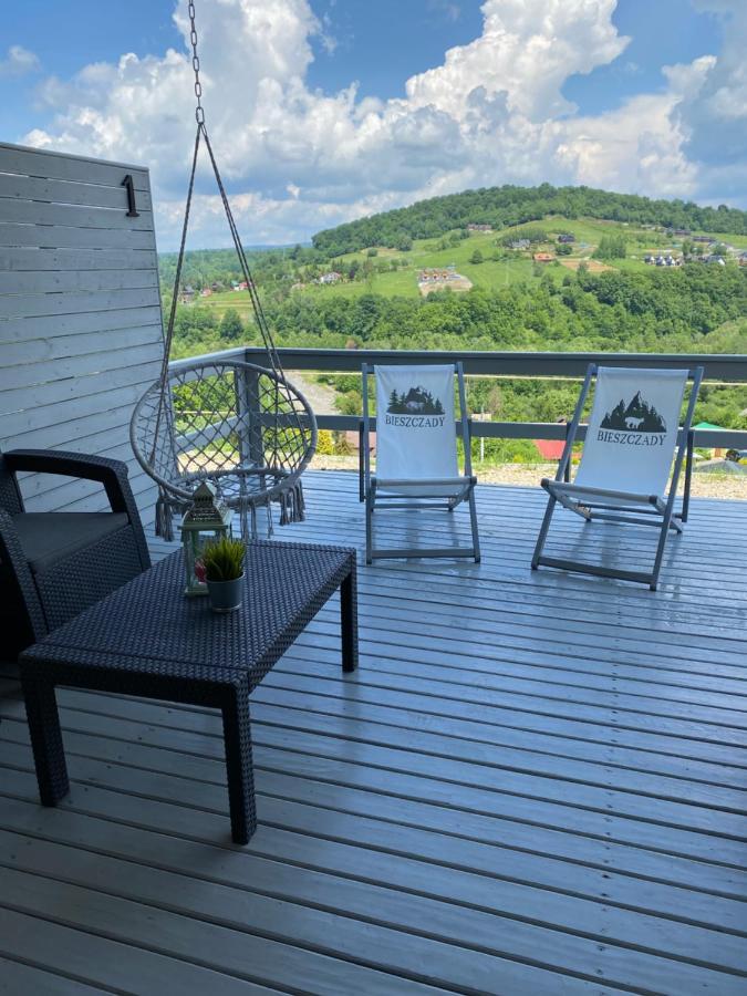 Amaretto Apartamenty Solina - Balia Z Jacuzzi I Sauna المظهر الخارجي الصورة