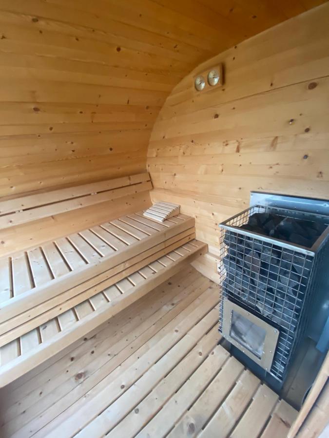 Amaretto Apartamenty Solina - Balia Z Jacuzzi I Sauna المظهر الخارجي الصورة