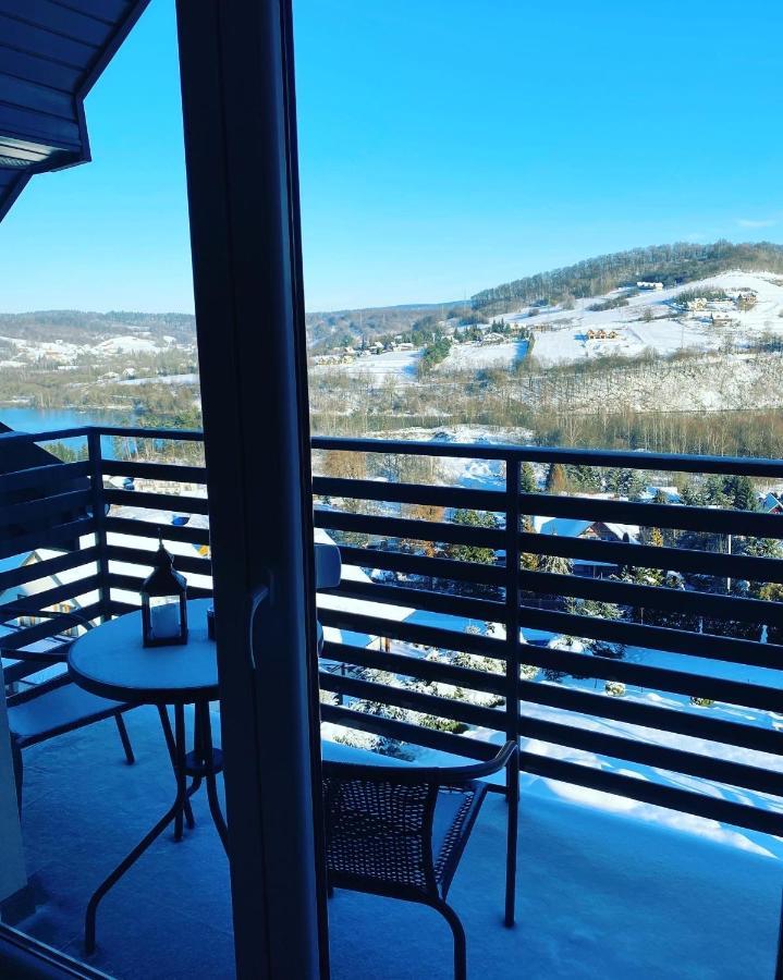 Amaretto Apartamenty Solina - Balia Z Jacuzzi I Sauna المظهر الخارجي الصورة