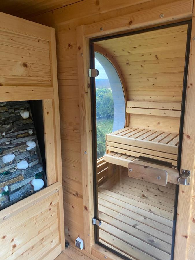Amaretto Apartamenty Solina - Balia Z Jacuzzi I Sauna المظهر الخارجي الصورة