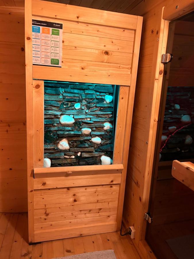 Amaretto Apartamenty Solina - Balia Z Jacuzzi I Sauna المظهر الخارجي الصورة