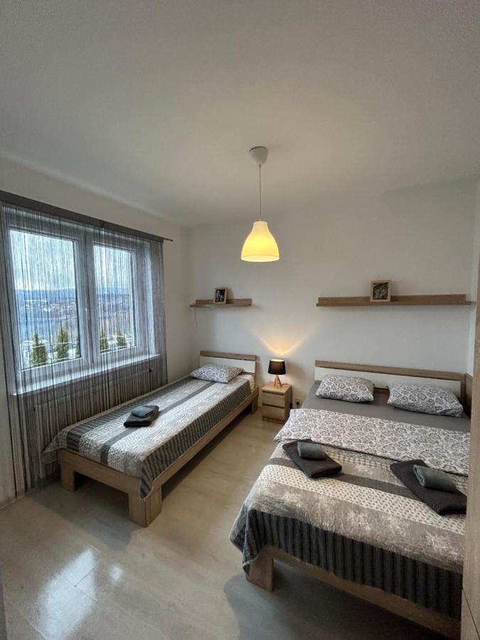 Amaretto Apartamenty Solina - Balia Z Jacuzzi I Sauna المظهر الخارجي الصورة