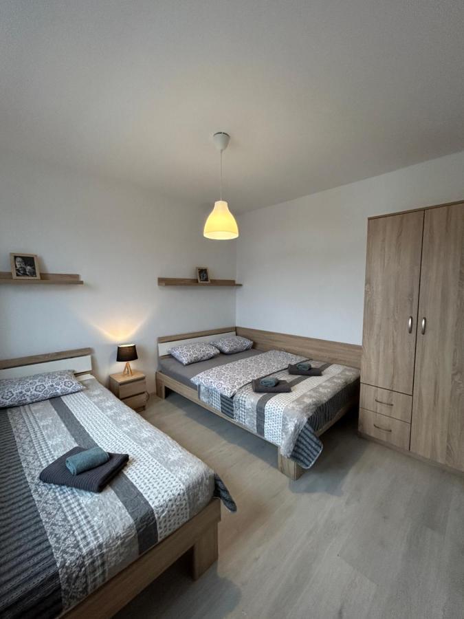 Amaretto Apartamenty Solina - Balia Z Jacuzzi I Sauna المظهر الخارجي الصورة