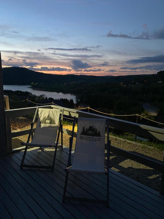 Amaretto Apartamenty Solina - Balia Z Jacuzzi I Sauna المظهر الخارجي الصورة