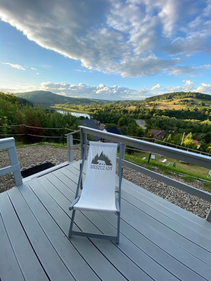 Amaretto Apartamenty Solina - Balia Z Jacuzzi I Sauna المظهر الخارجي الصورة