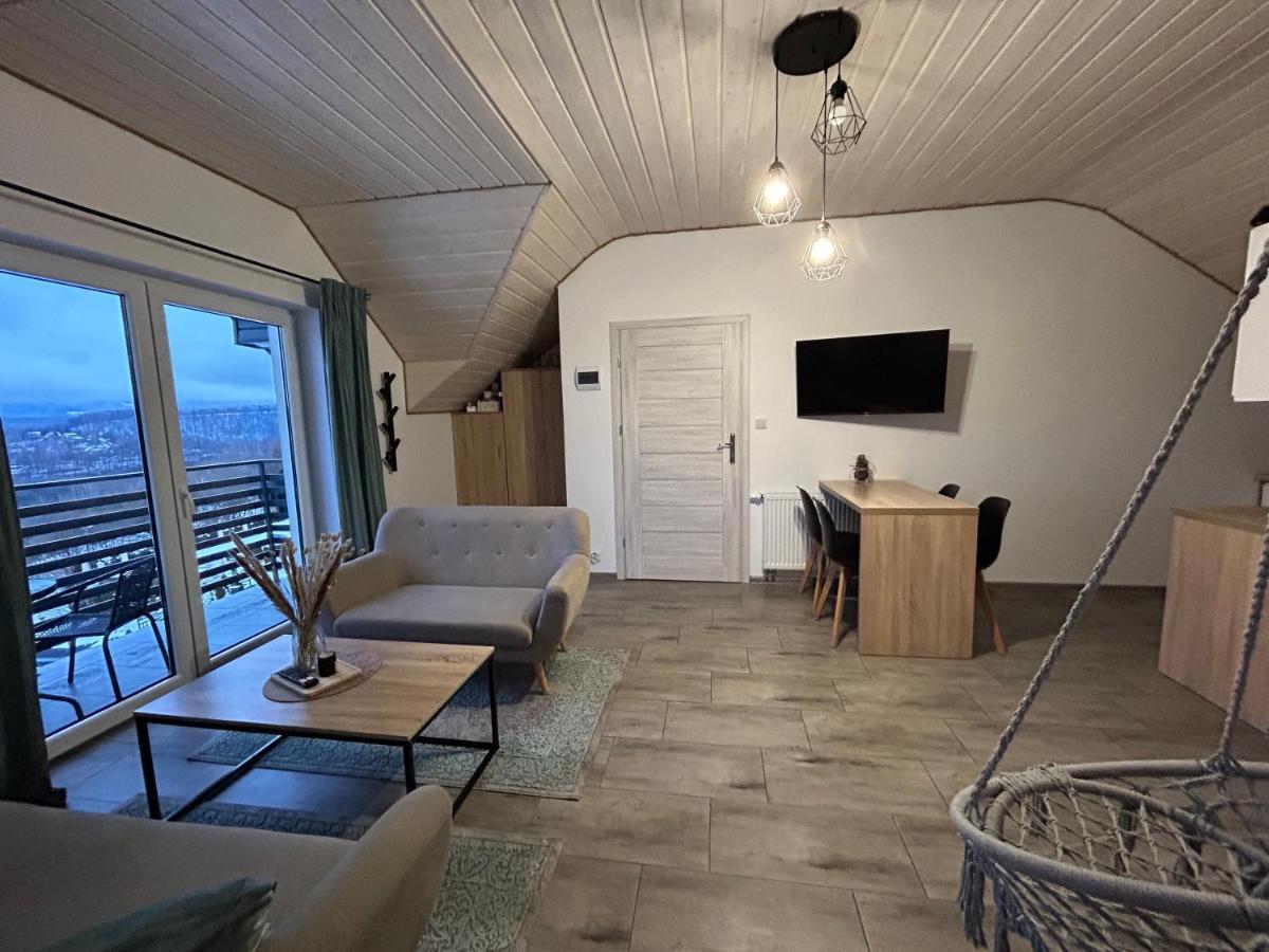Amaretto Apartamenty Solina - Balia Z Jacuzzi I Sauna المظهر الخارجي الصورة