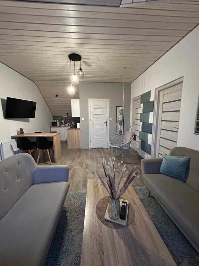 Amaretto Apartamenty Solina - Balia Z Jacuzzi I Sauna المظهر الخارجي الصورة