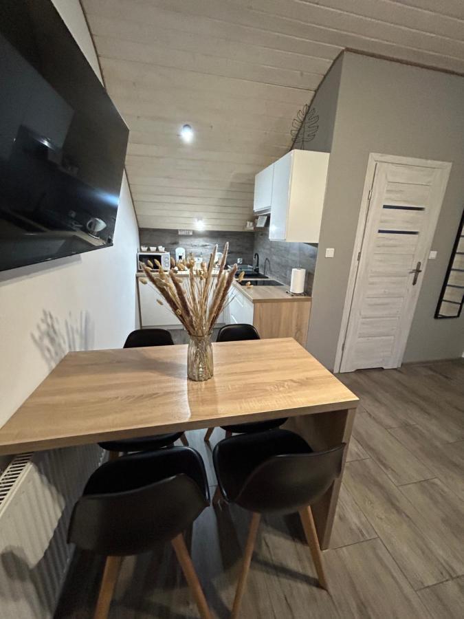Amaretto Apartamenty Solina - Balia Z Jacuzzi I Sauna المظهر الخارجي الصورة