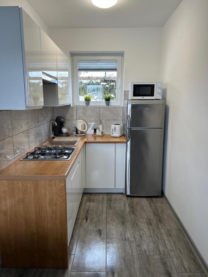 Amaretto Apartamenty Solina - Balia Z Jacuzzi I Sauna المظهر الخارجي الصورة