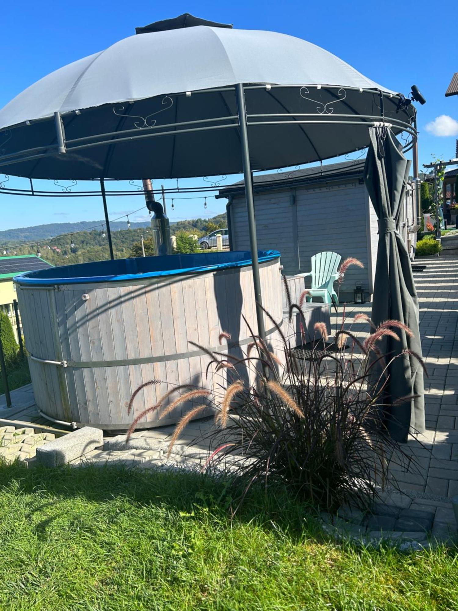 Amaretto Apartamenty Solina - Balia Z Jacuzzi I Sauna المظهر الخارجي الصورة