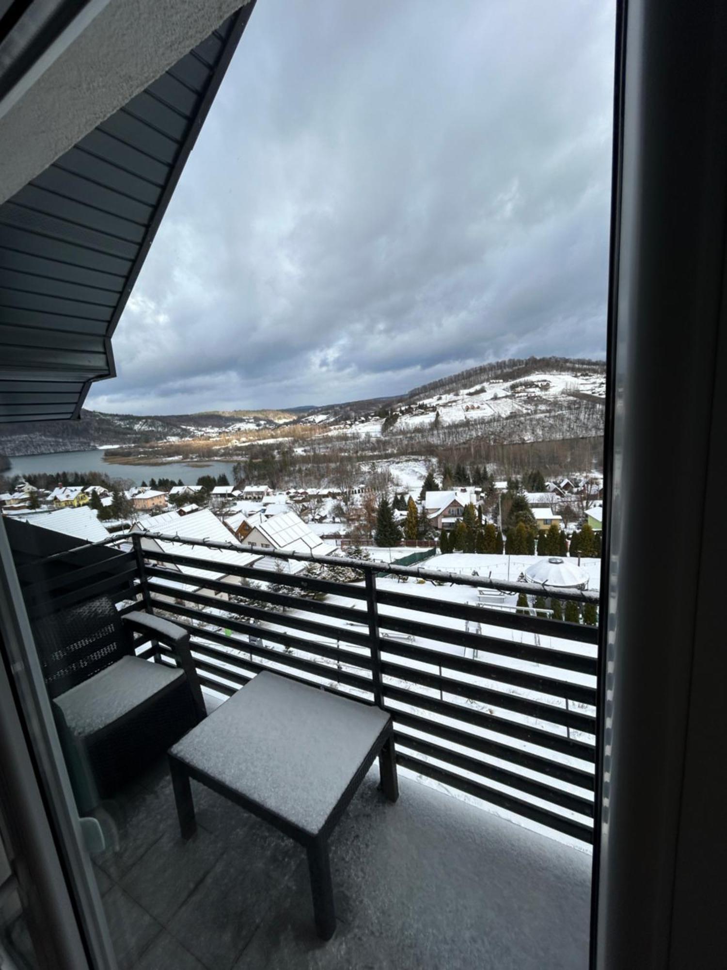 Amaretto Apartamenty Solina - Balia Z Jacuzzi I Sauna المظهر الخارجي الصورة