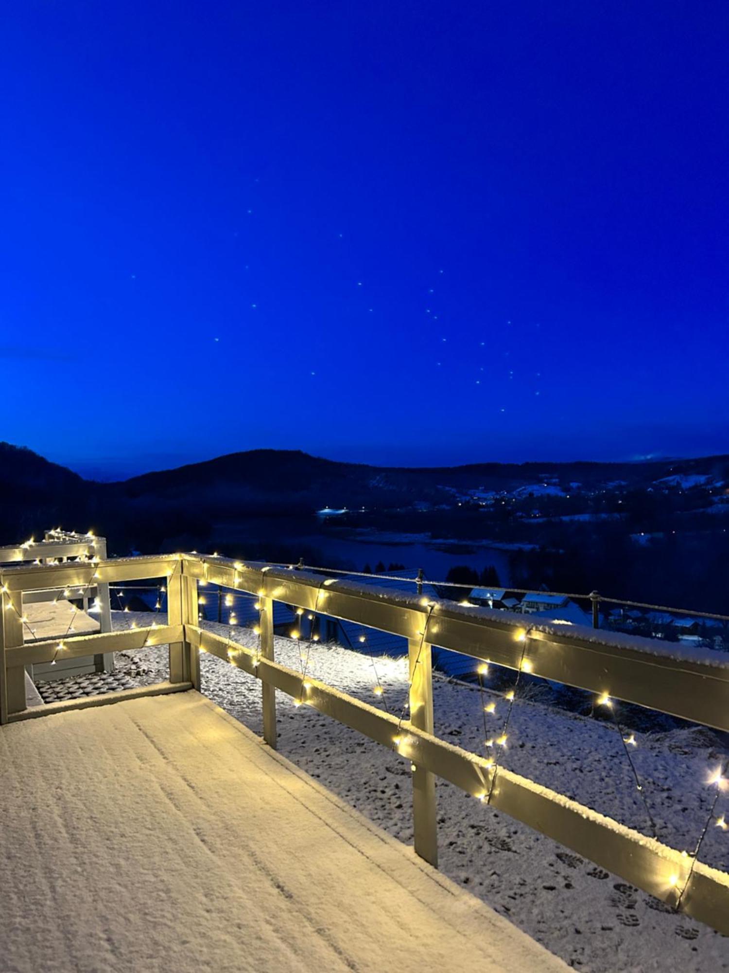 Amaretto Apartamenty Solina - Balia Z Jacuzzi I Sauna المظهر الخارجي الصورة