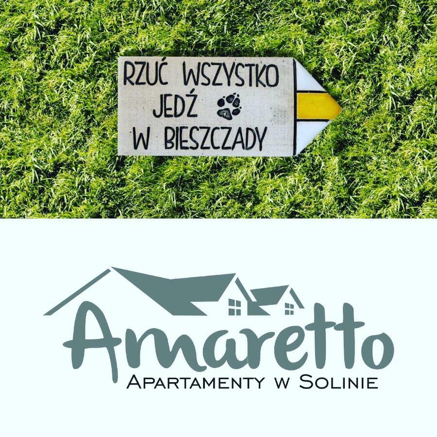 Amaretto Apartamenty Solina - Balia Z Jacuzzi I Sauna المظهر الخارجي الصورة